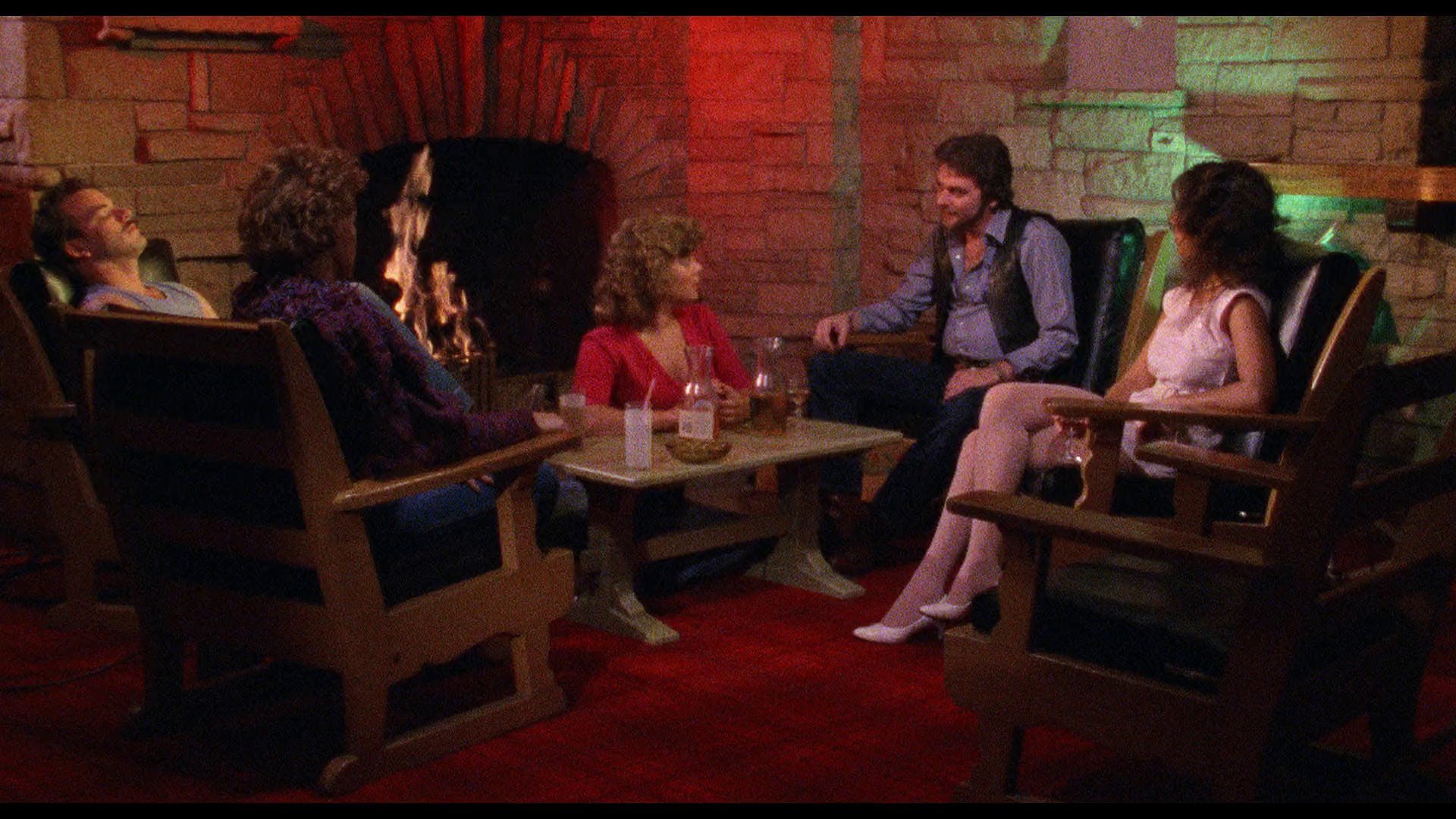 Screen capture from Weird Wisconsin: The Bill Rebane Collection