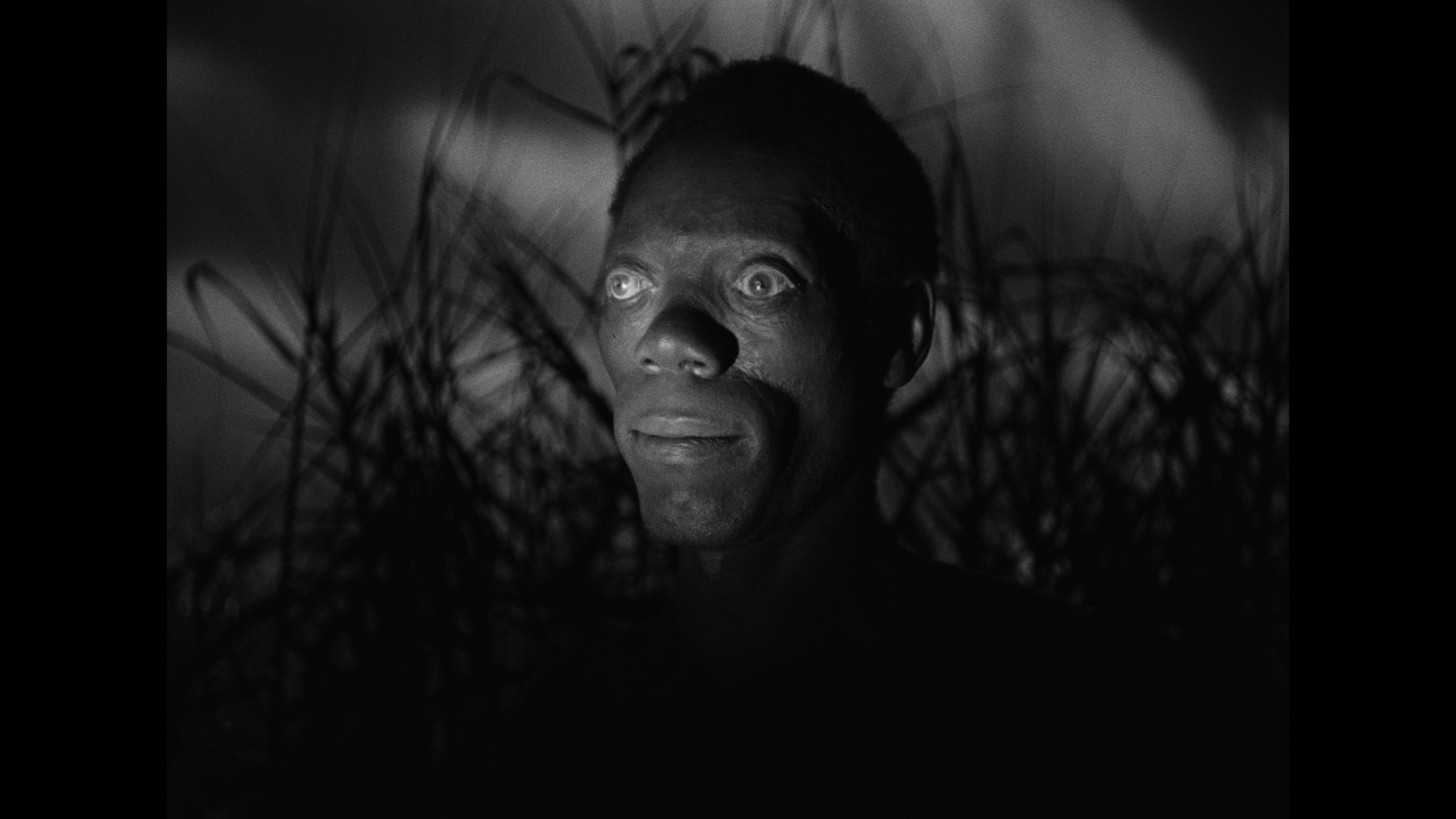 Screen capture from I Walked with a Zombie / The Seventh Victim: Produced by Val Lewton