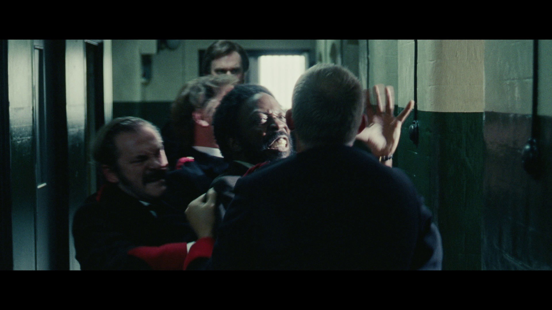 Screen capture from Small Axe