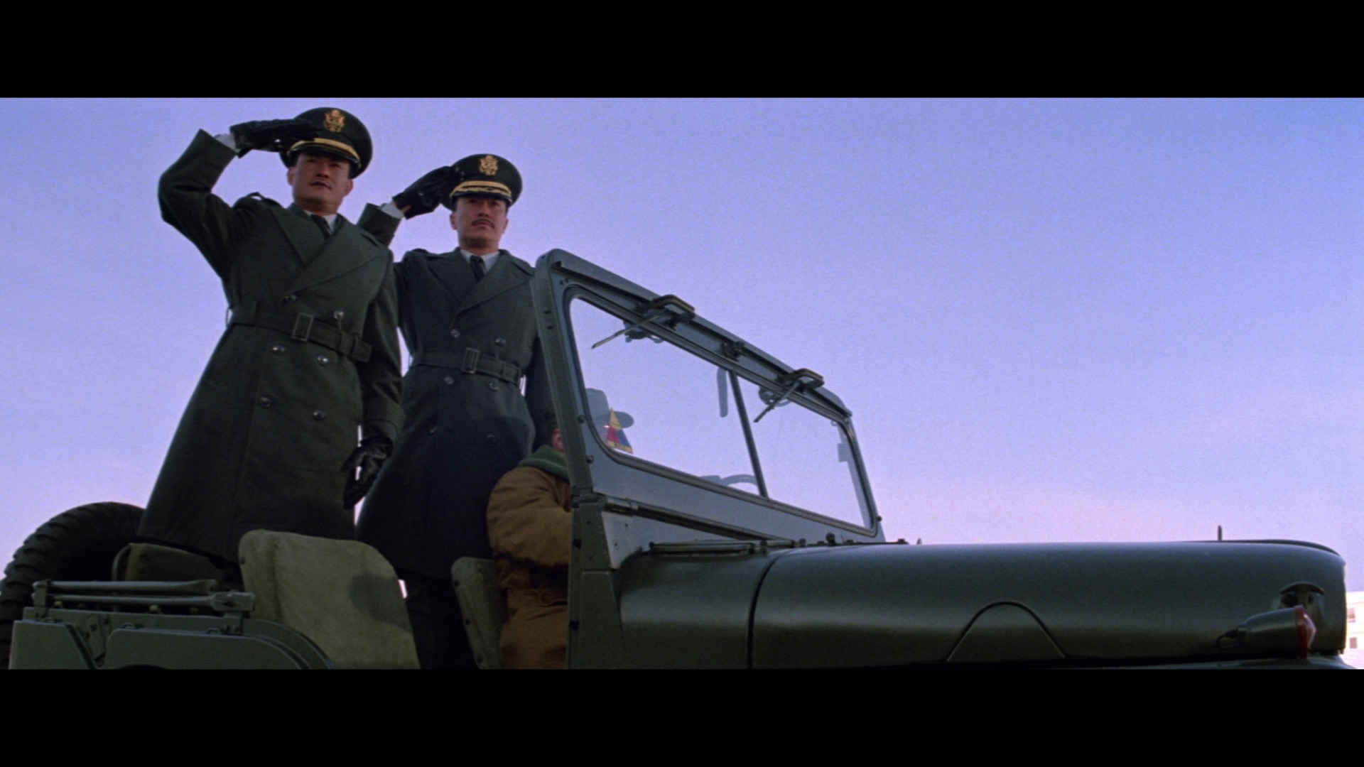 Screen capture from Eastern Condors