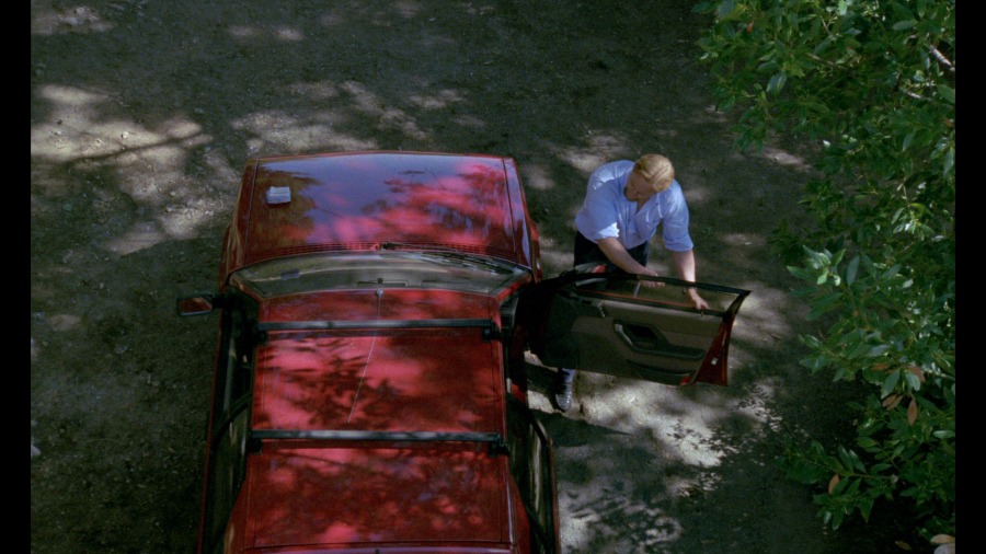 Screen capture from The Vanishing