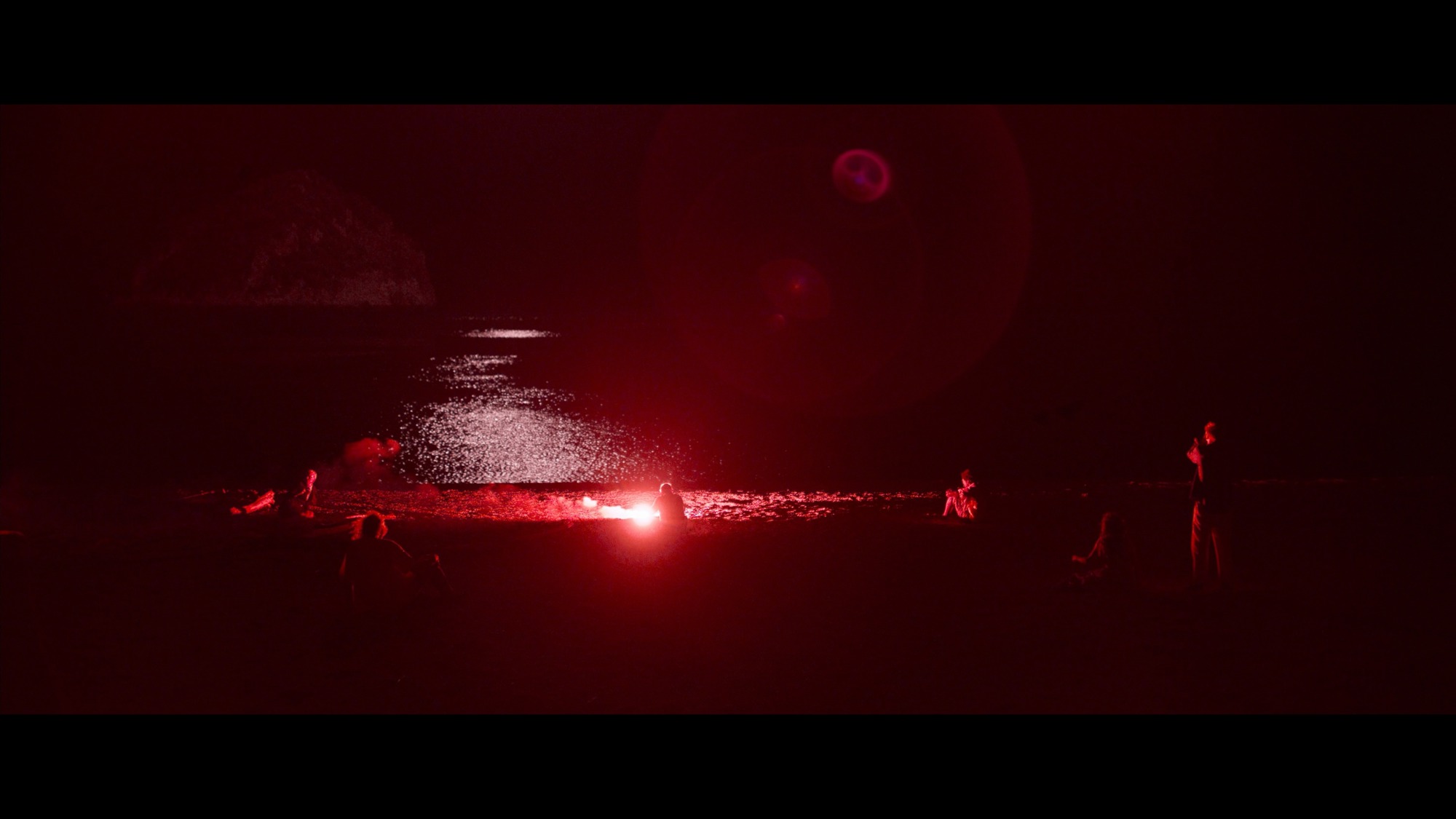 Screen capture from Triangle of Sadness