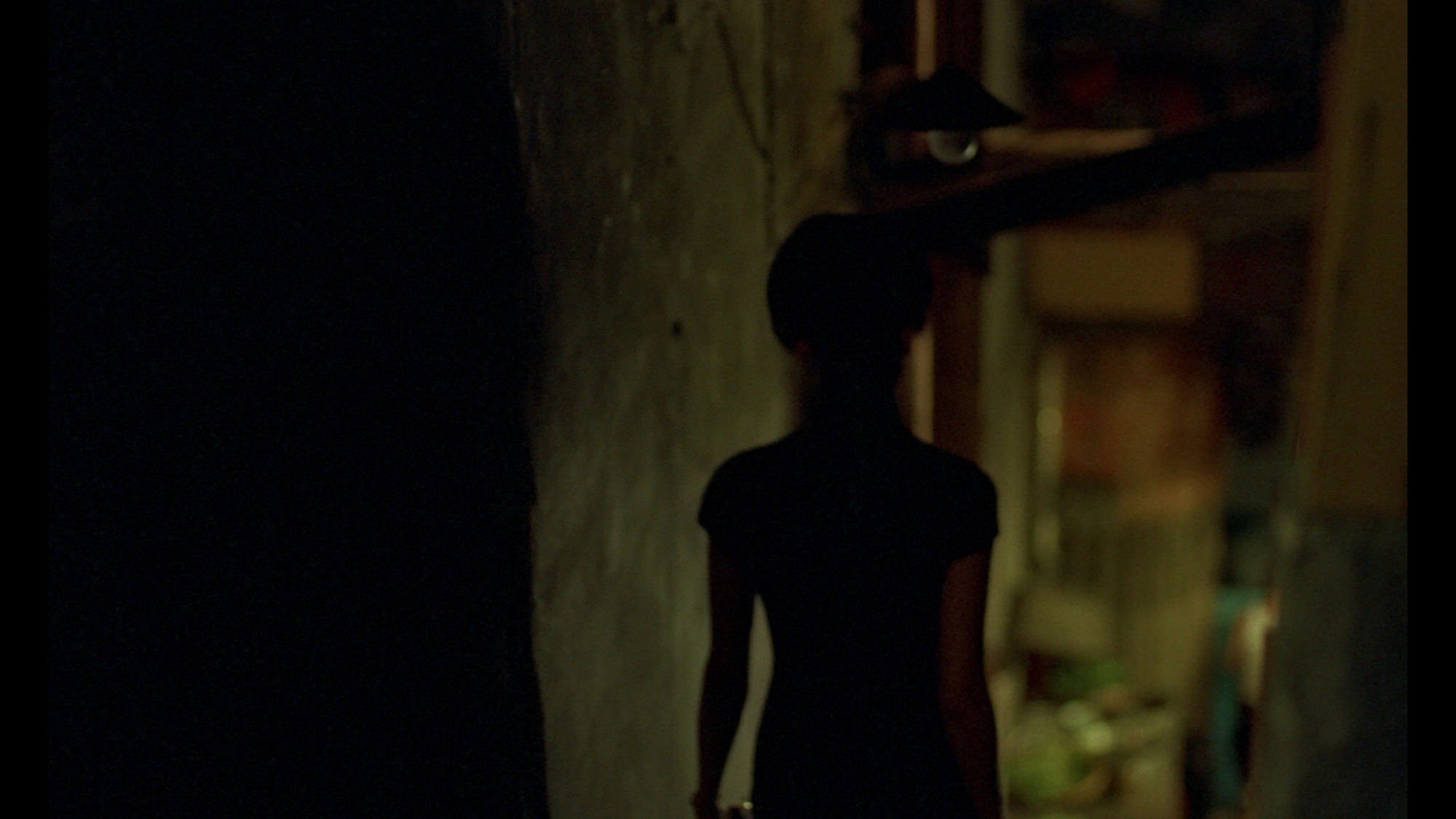 Screen capture from In the Mood for Love