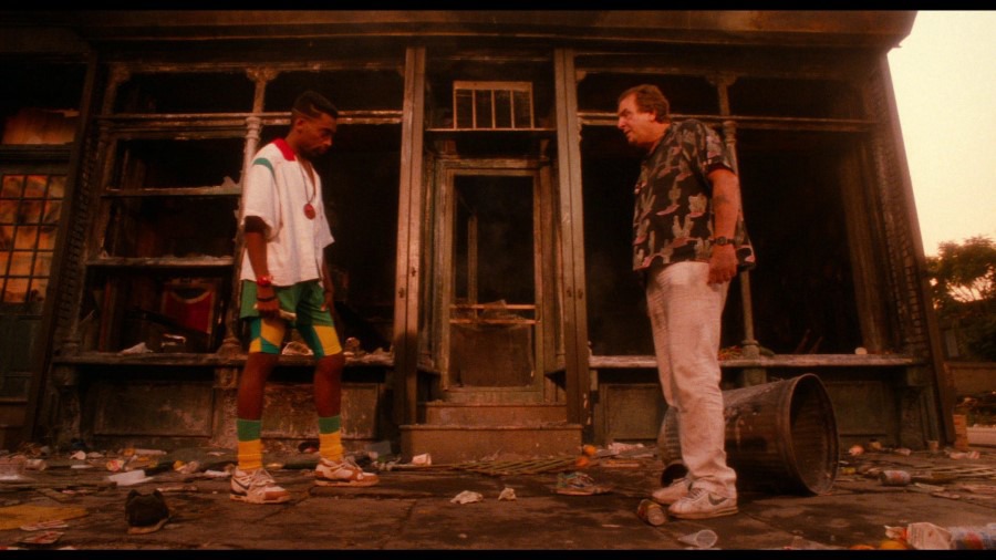 Screen capture from Do the Right Thing