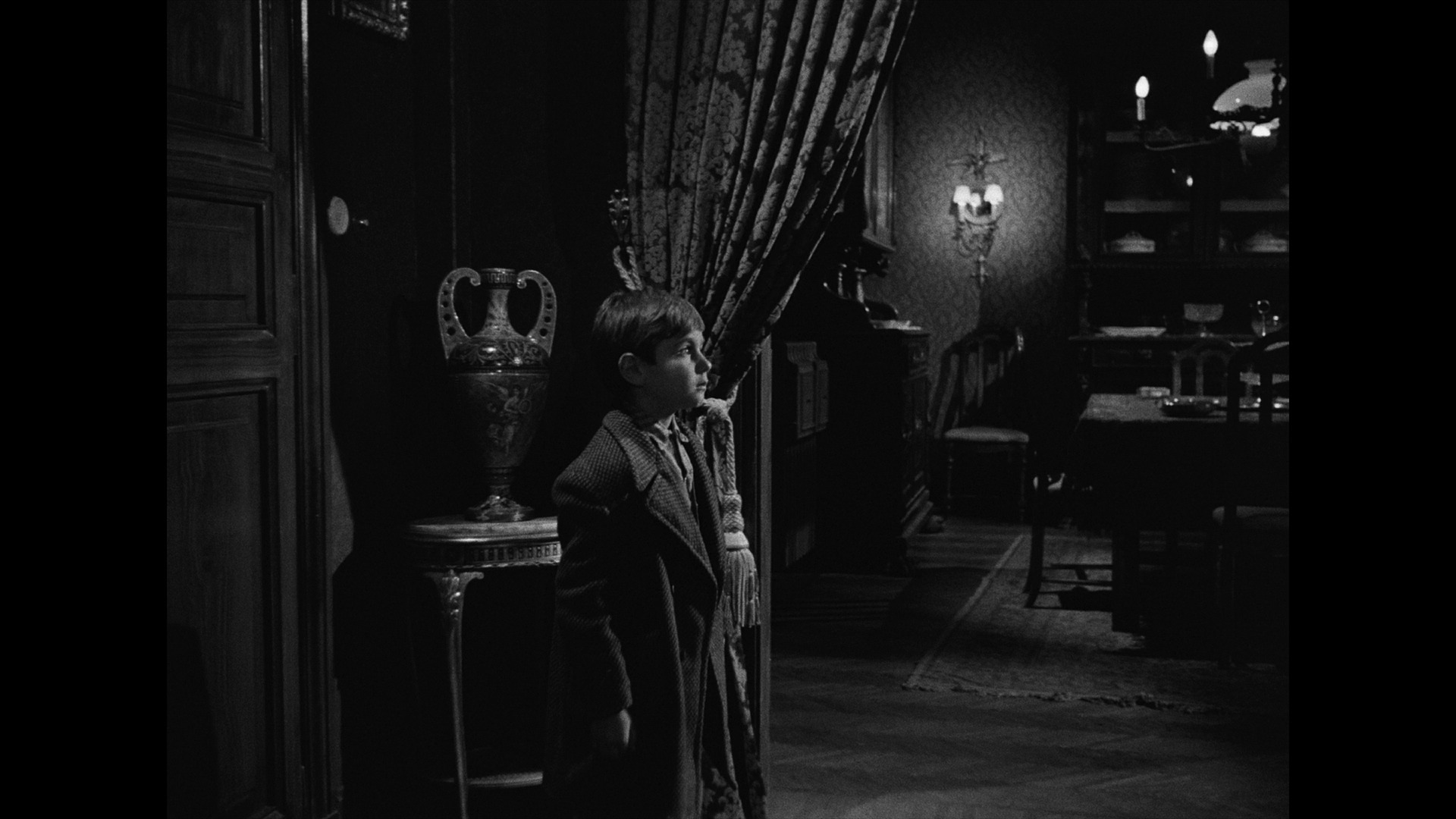 Screen capture from The Railroad Man