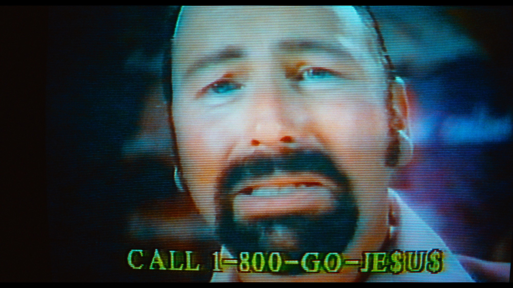 Screen capture from Gregg Araki’s Teen Apocalypse Trilogy