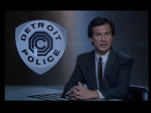 Screen capture from RoboCop
