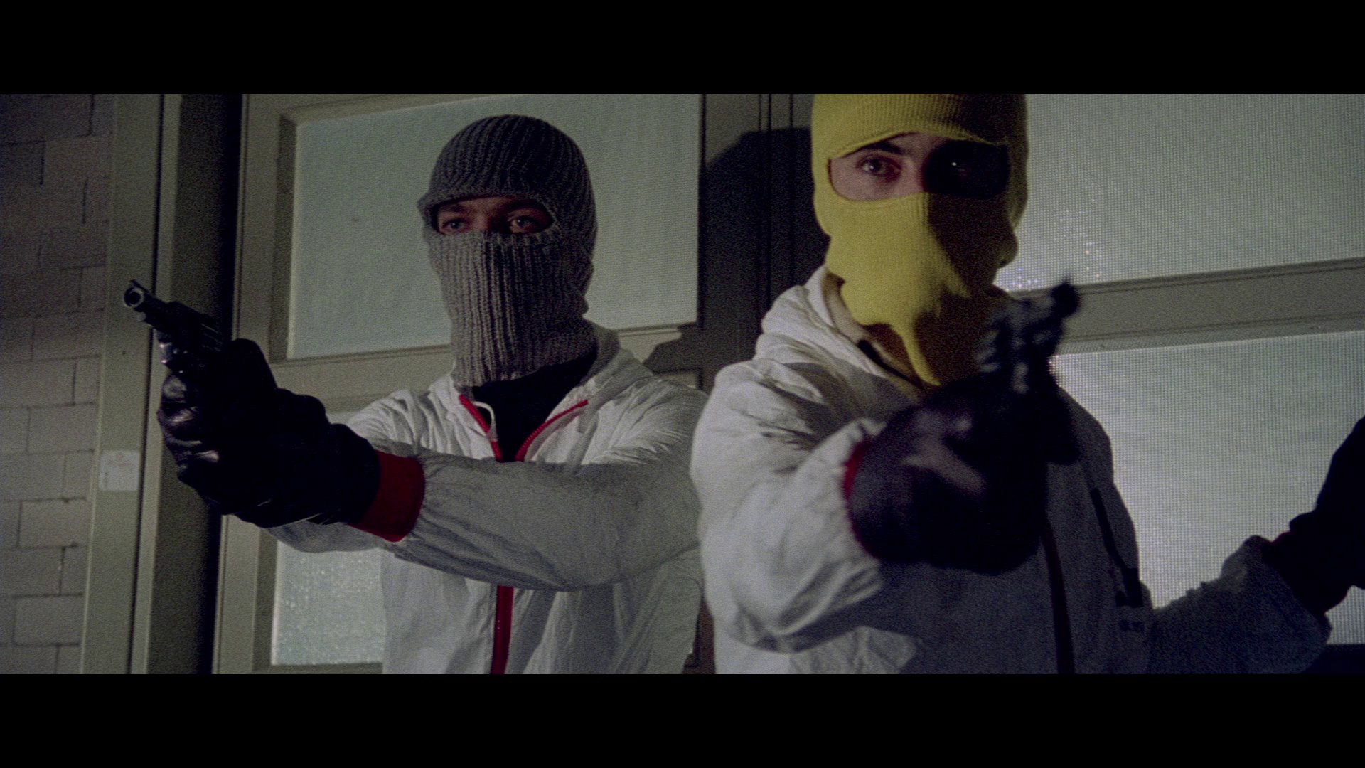 Screen capture from Years Of Lead: Five Classic Italian Crime Thrillers 1973-1977