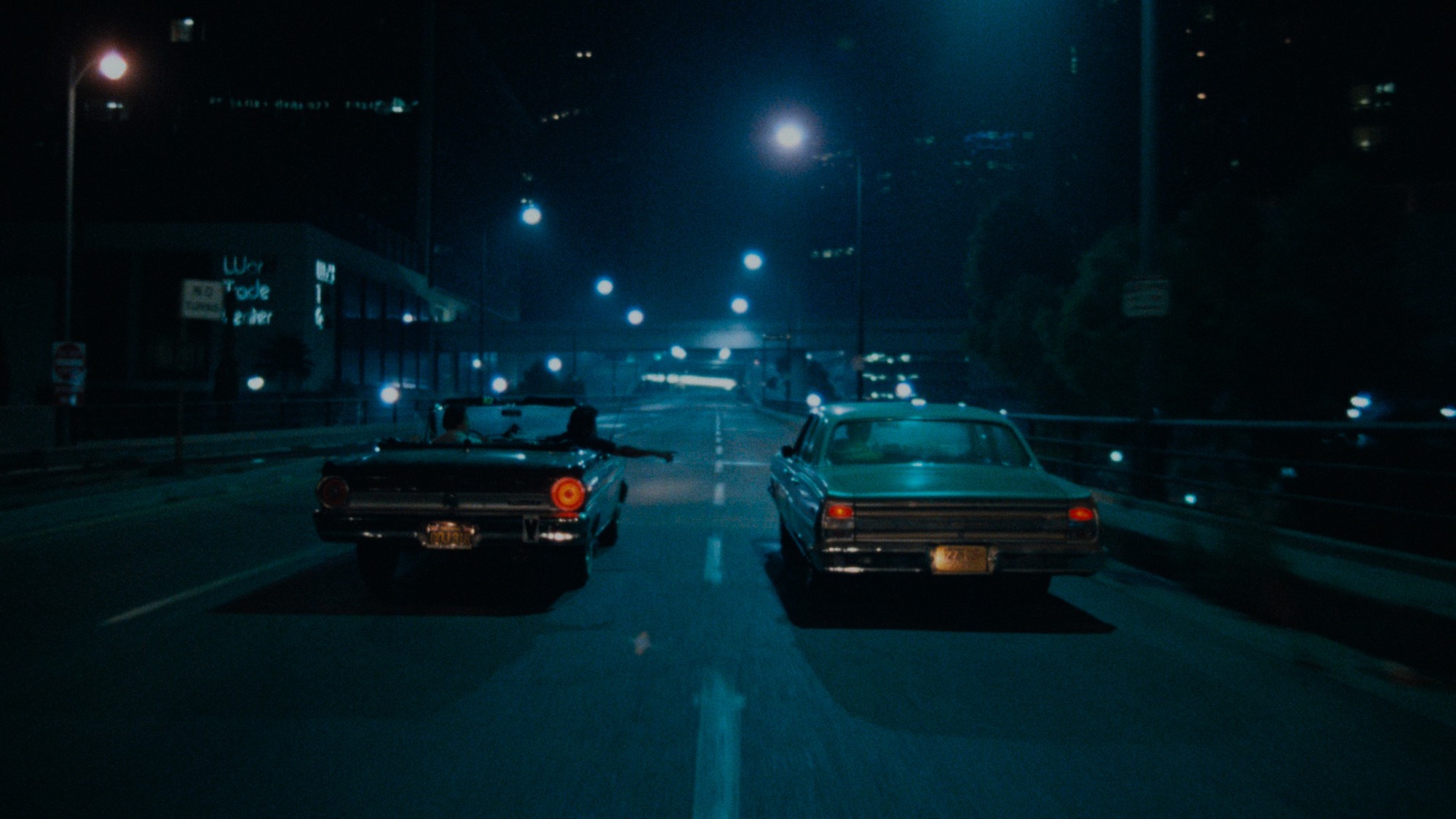 Screen capture from Repo Man