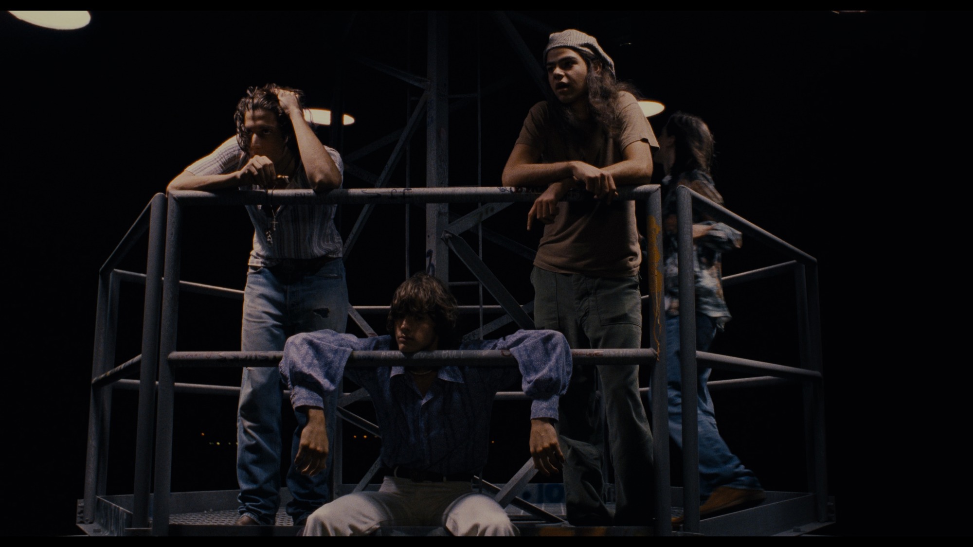 Screen capture from Dazed and Confused