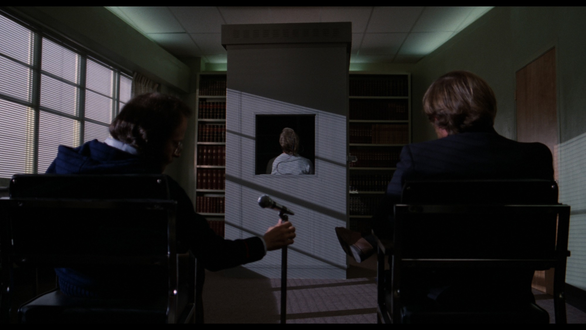 Screen capture from Altered States