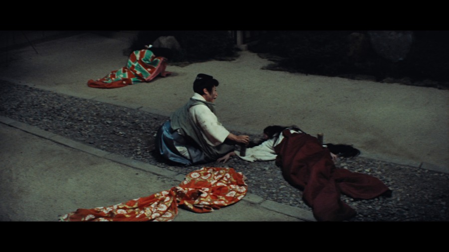 Screen capture from The Mad Fox