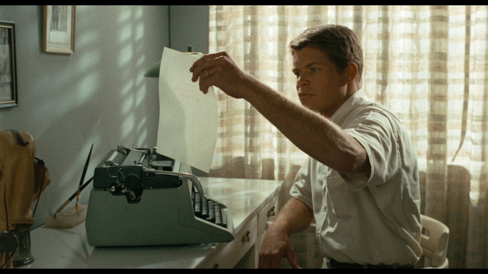 Screen capture from Targets