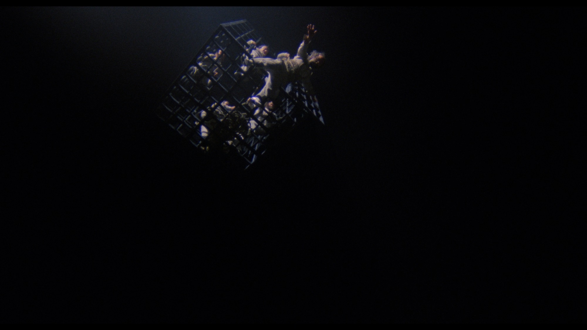 Screen capture from Time Bandits