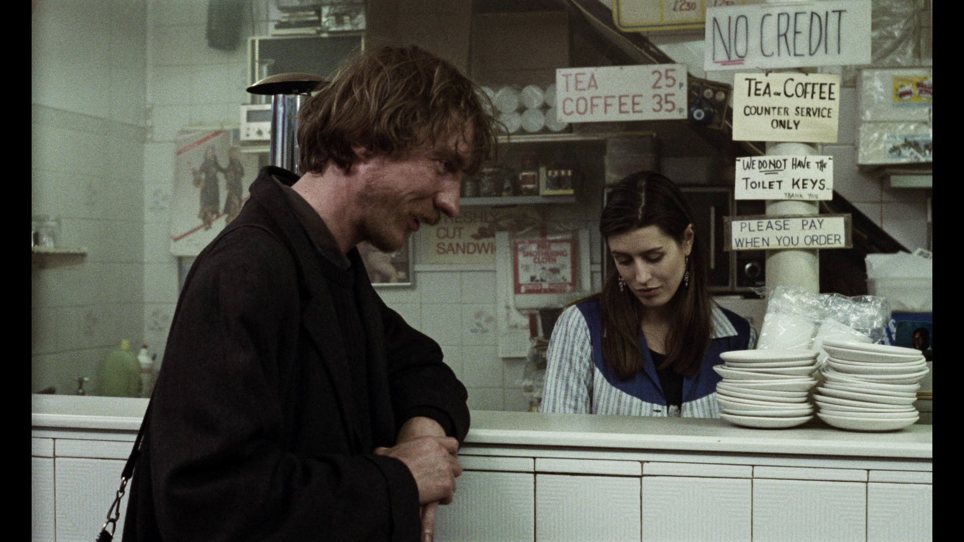 Screen capture from Naked