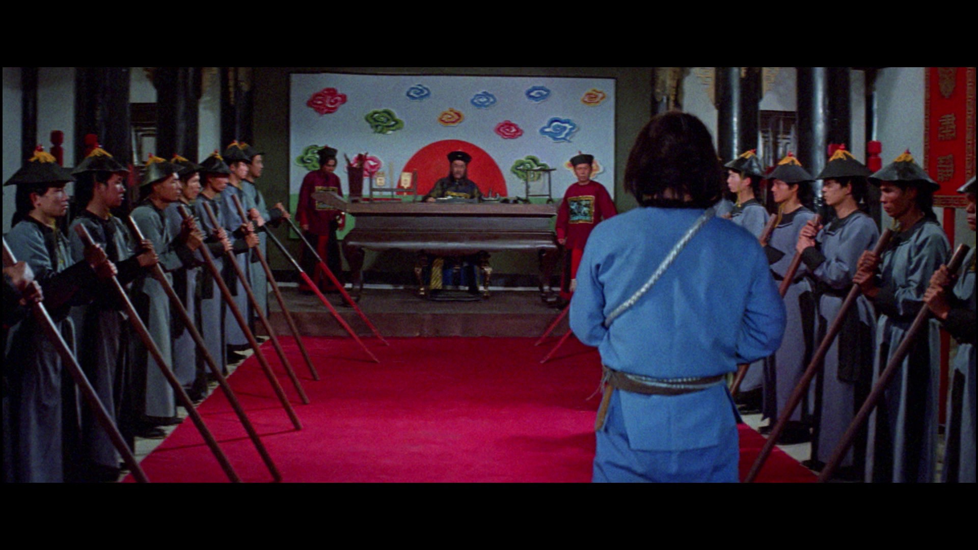 Screen capture from Jackie Chan: Emergence of a Superstar