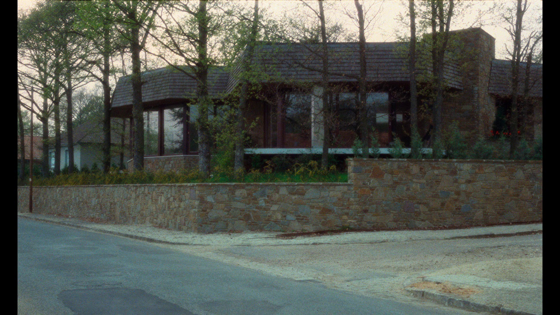 Screen capture from Two Films by Marguerite Duras