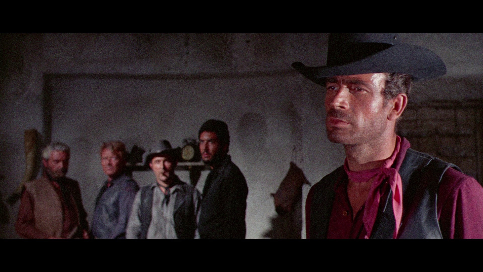 Screen capture from Bandidos