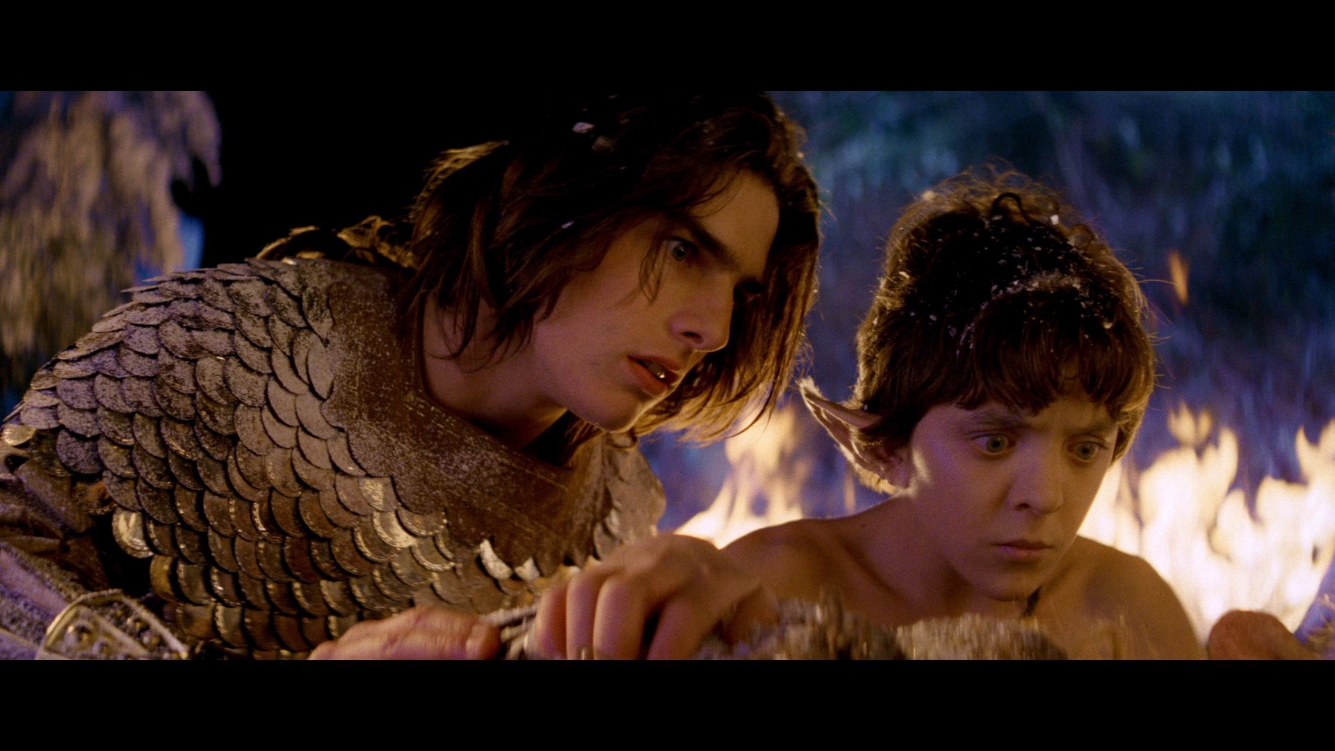 Screen capture from Legend