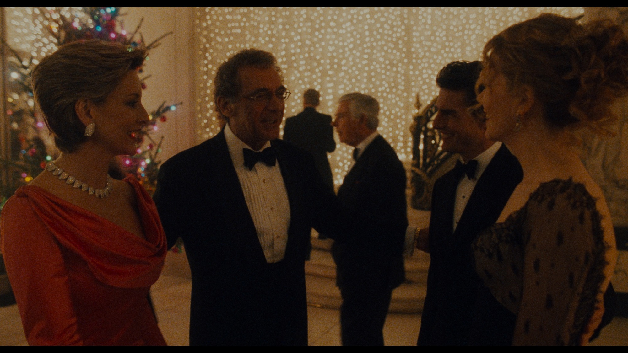 Screen capture from Eyes Wide Shut