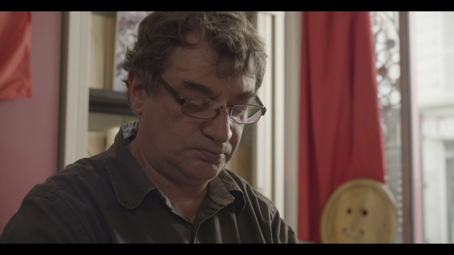 Screen capture from The Complete Films of Agnès Varda