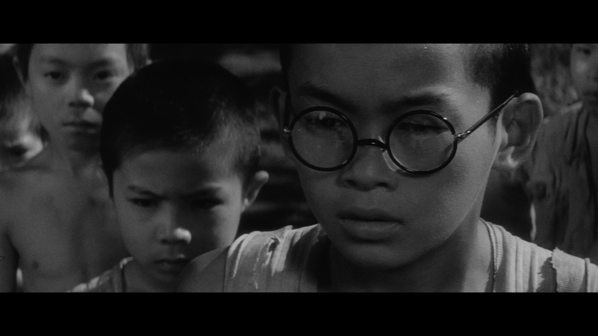 Screen capture from Radical Japan: Cinema and State