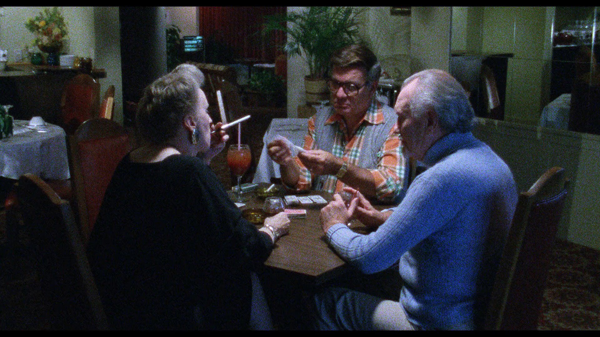 Screen capture from Weird Wisconsin: The Bill Rebane Collection