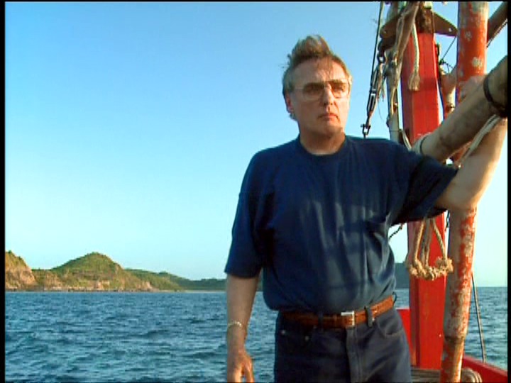 Fishing with John DVD Review :: Criterion Forum