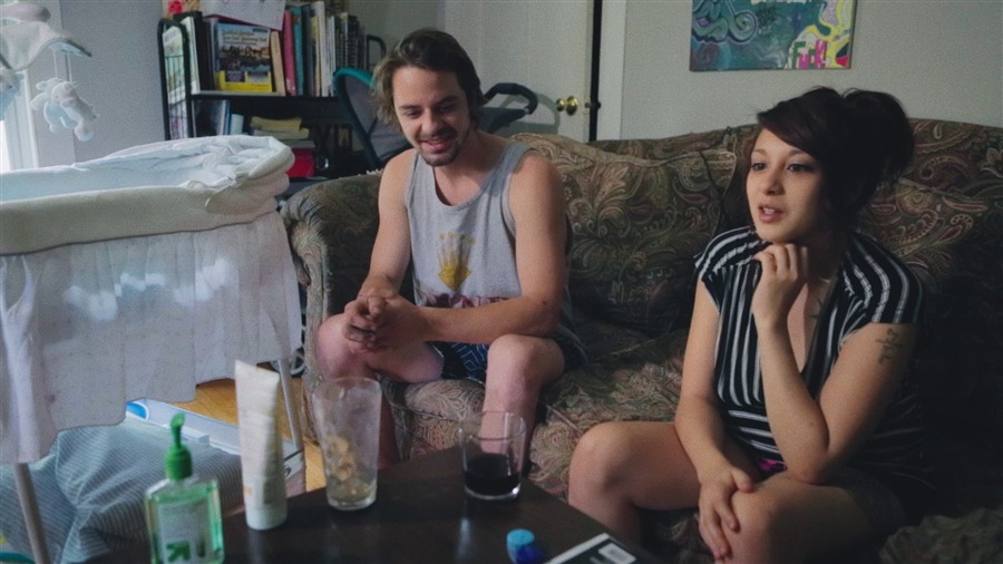 Screen capture from Minding the Gap