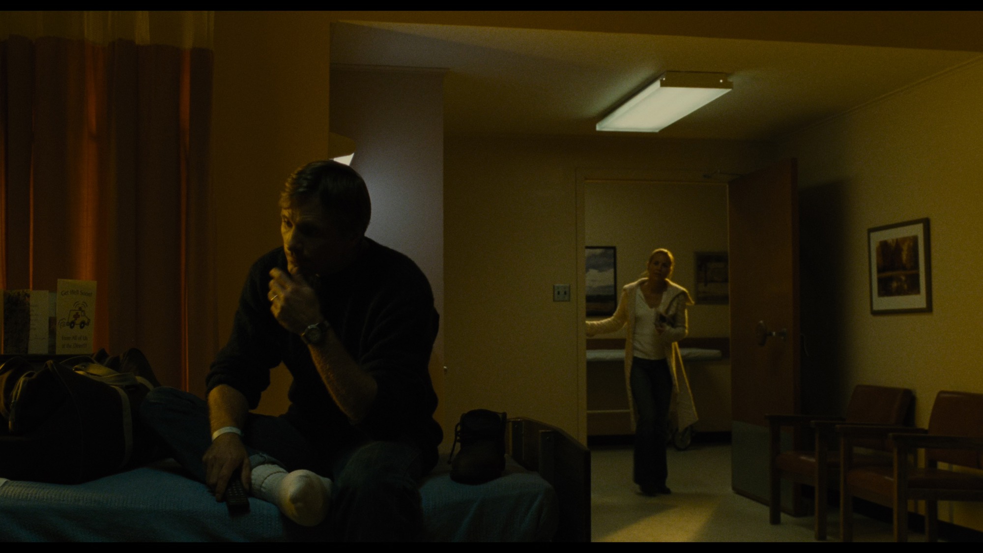 Screen capture from A History of Violence