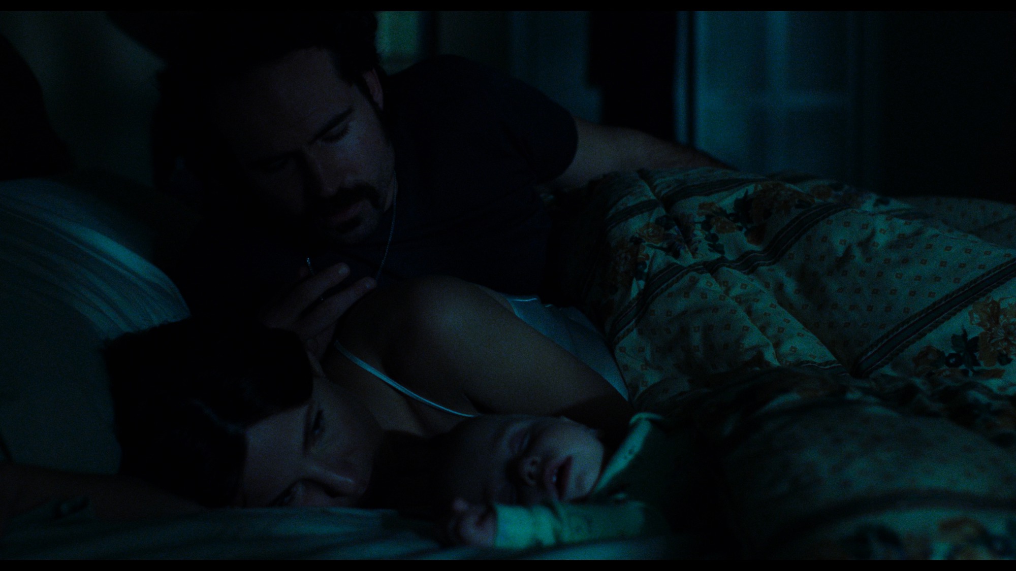 Screen capture from Narc