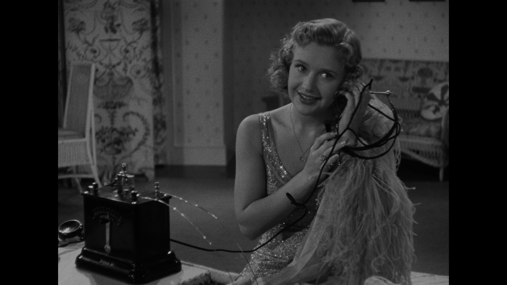 Screen capture from The Roaring Twenties