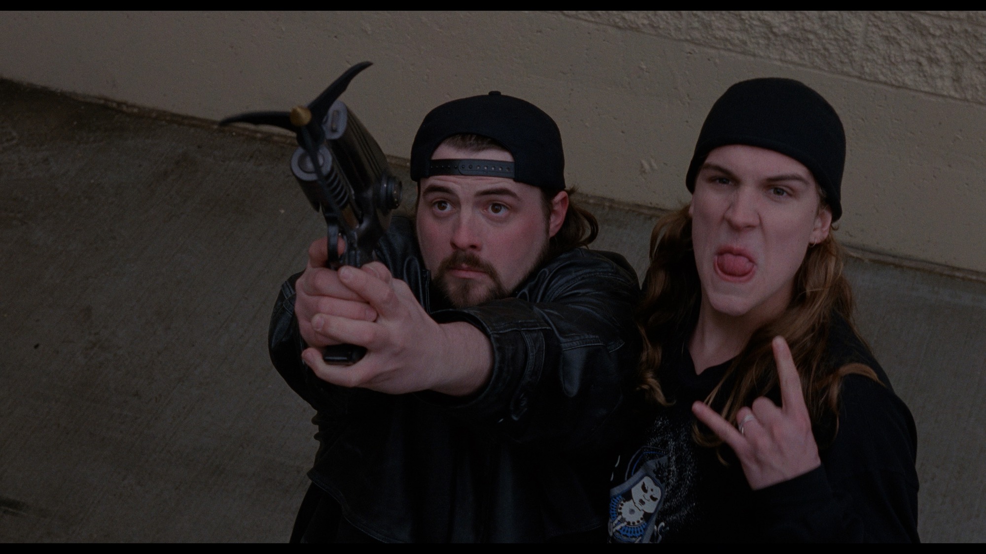 Screen capture from Mallrats
