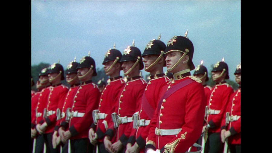 Screen capture from The Four Feathers