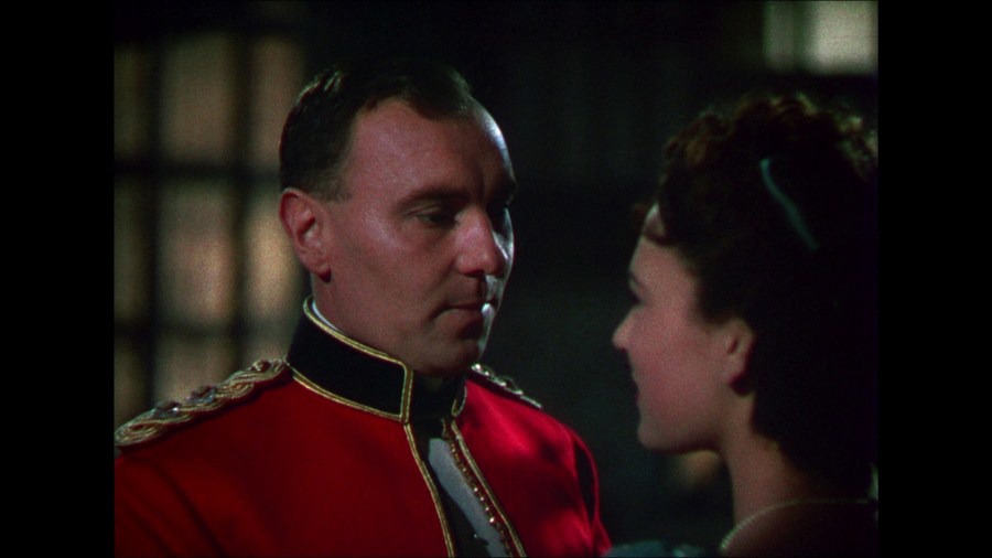 Screen capture from The Four Feathers