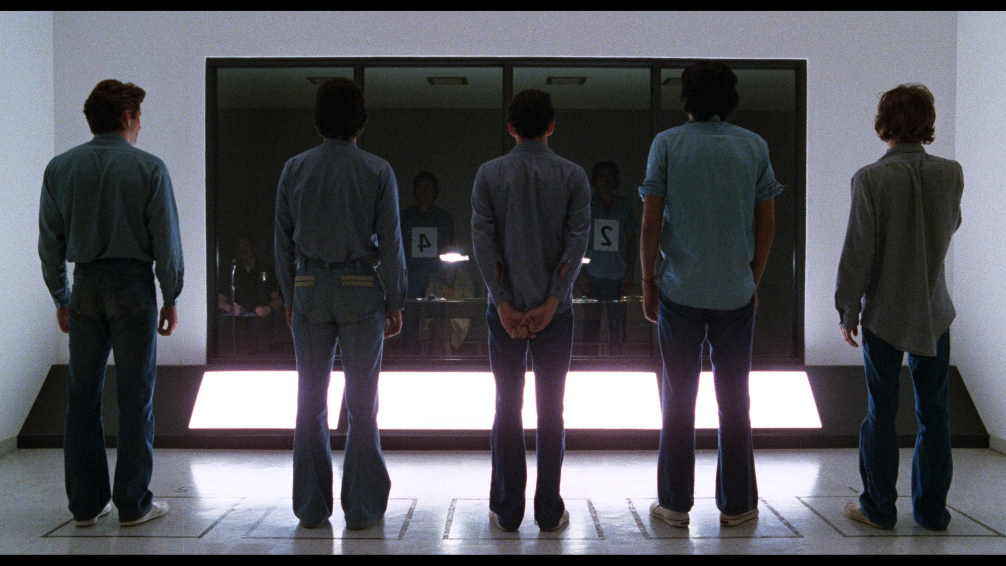 Screen capture from American Gigolo