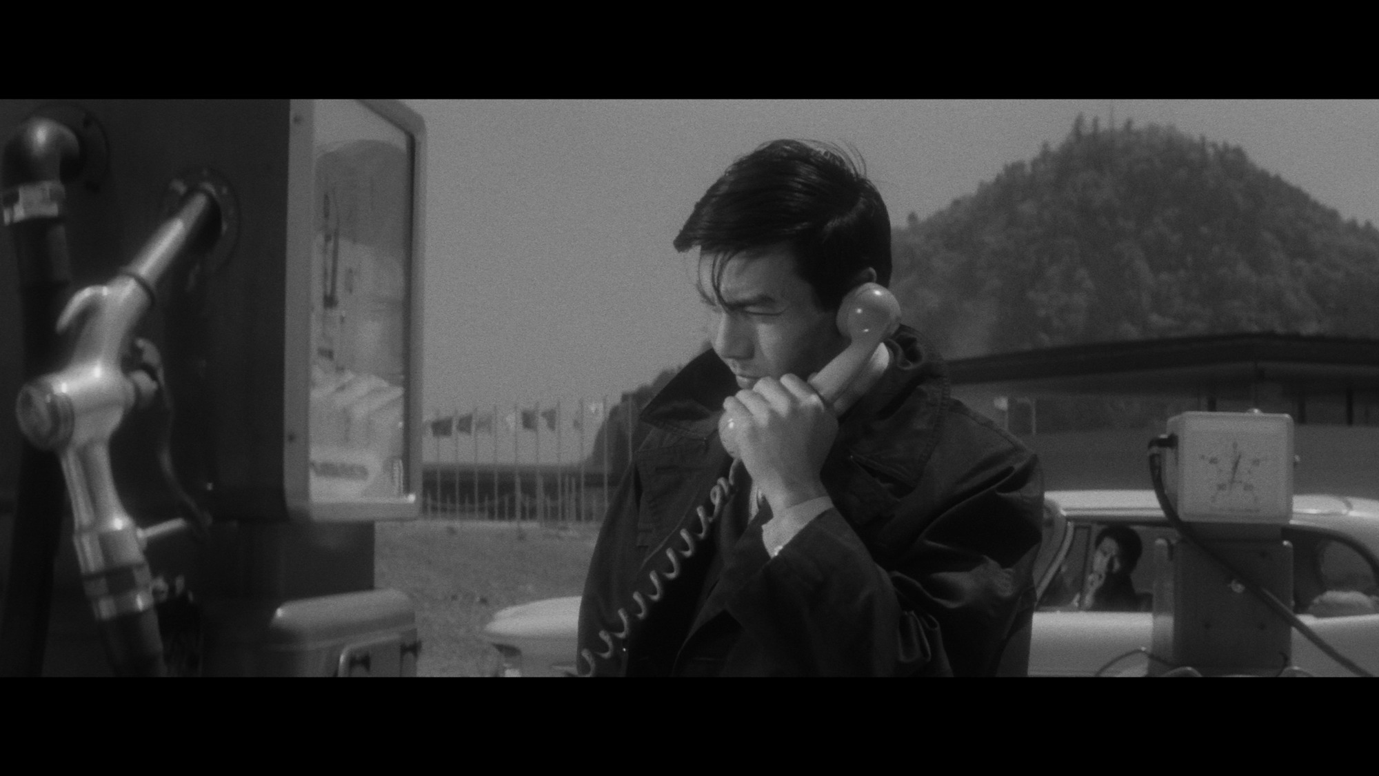 Screen capture from Branded to Kill