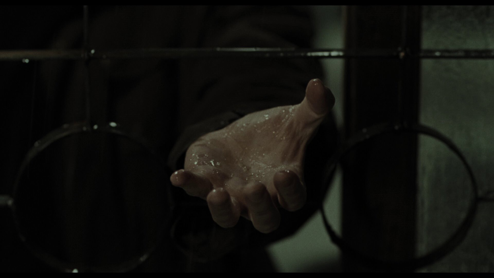 Screen capture from Memories of Murder
