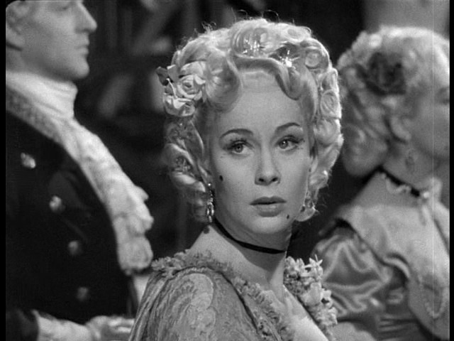 Screen capture from The Third Man