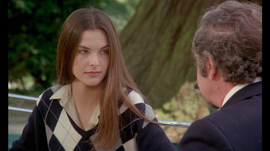 Screen capture from Three Films by Luis Buñuel