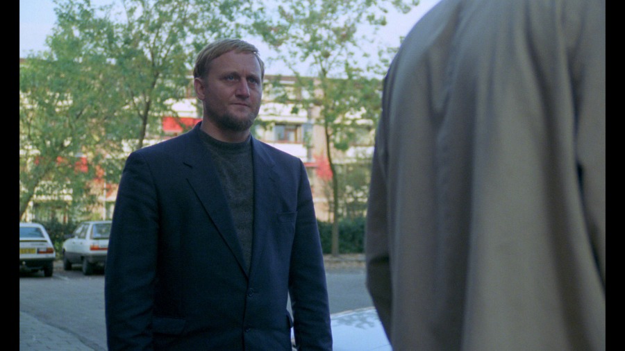 Screen capture from The Vanishing