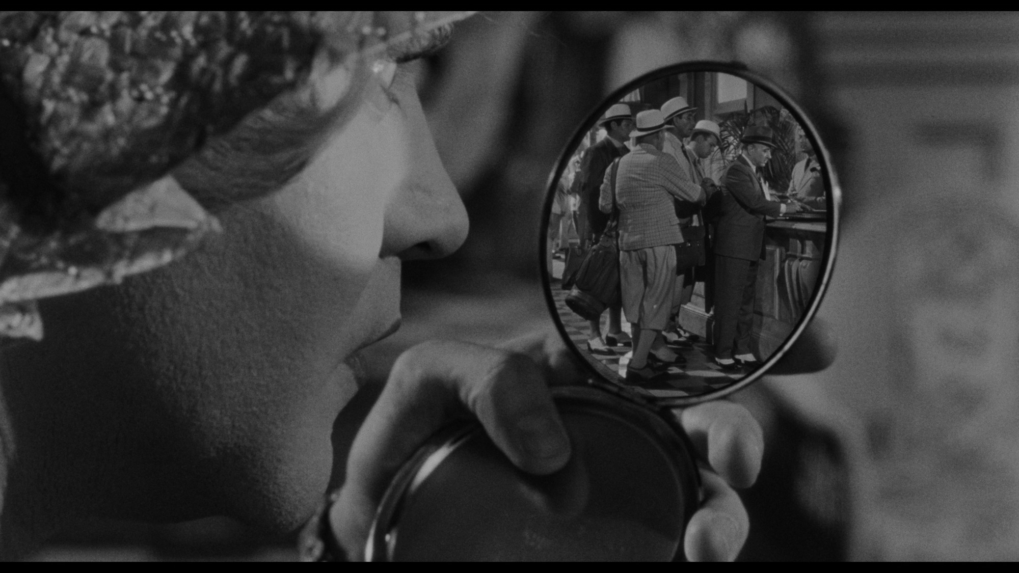 Screen capture from Some Like It Hot