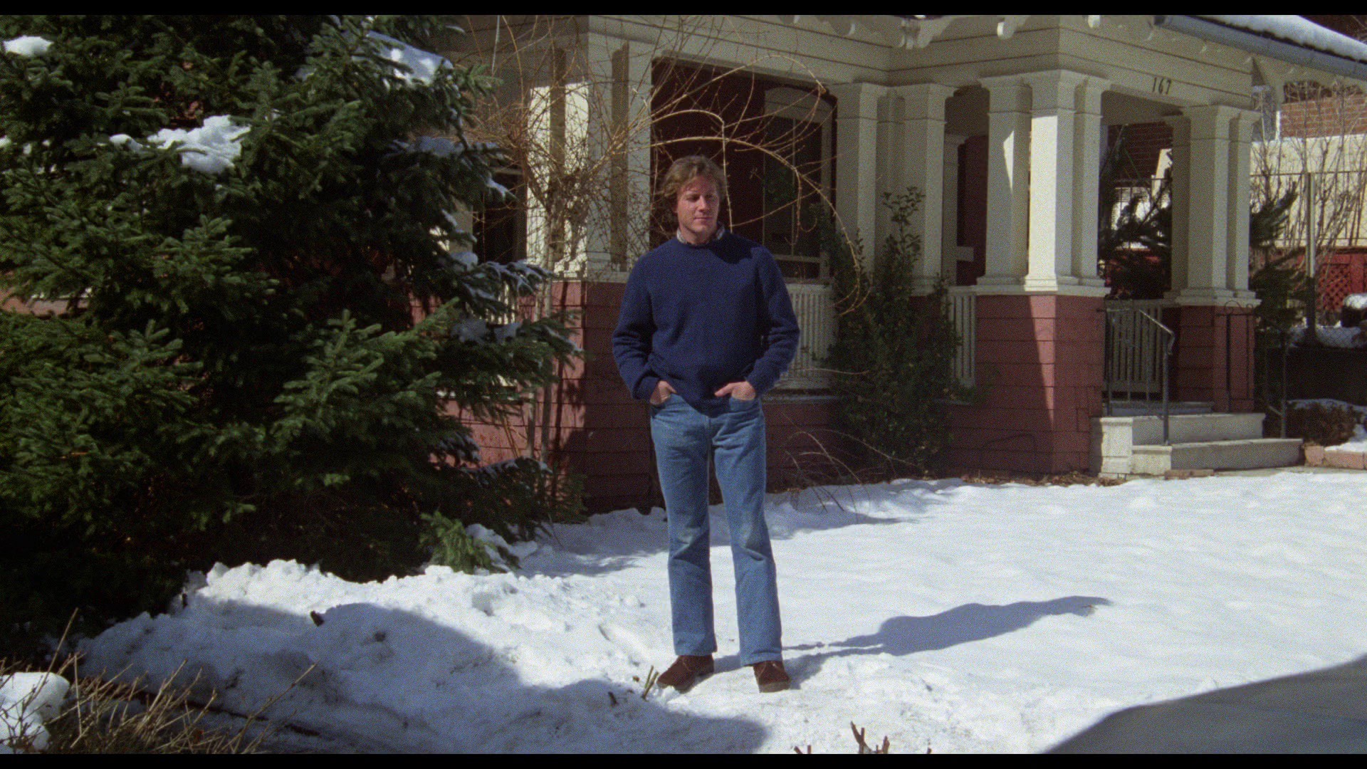 Screen capture from Chilly Scenes of Winter