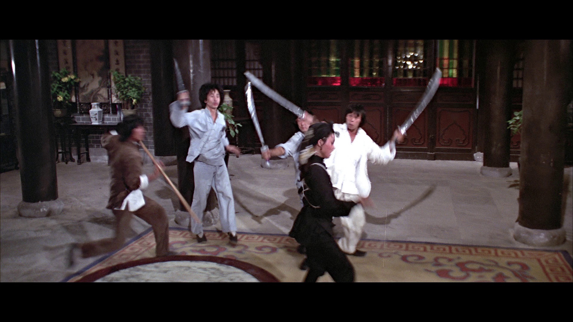 Screen capture from Shawscope: Volume Two