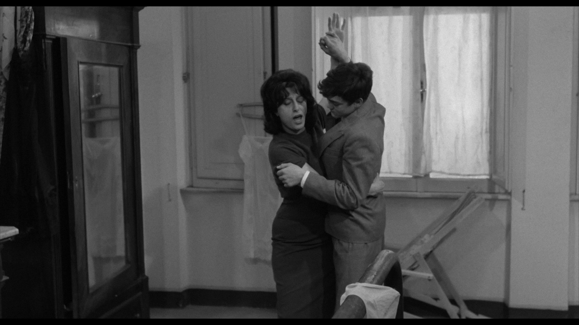 Screen capture from Pasolini 101