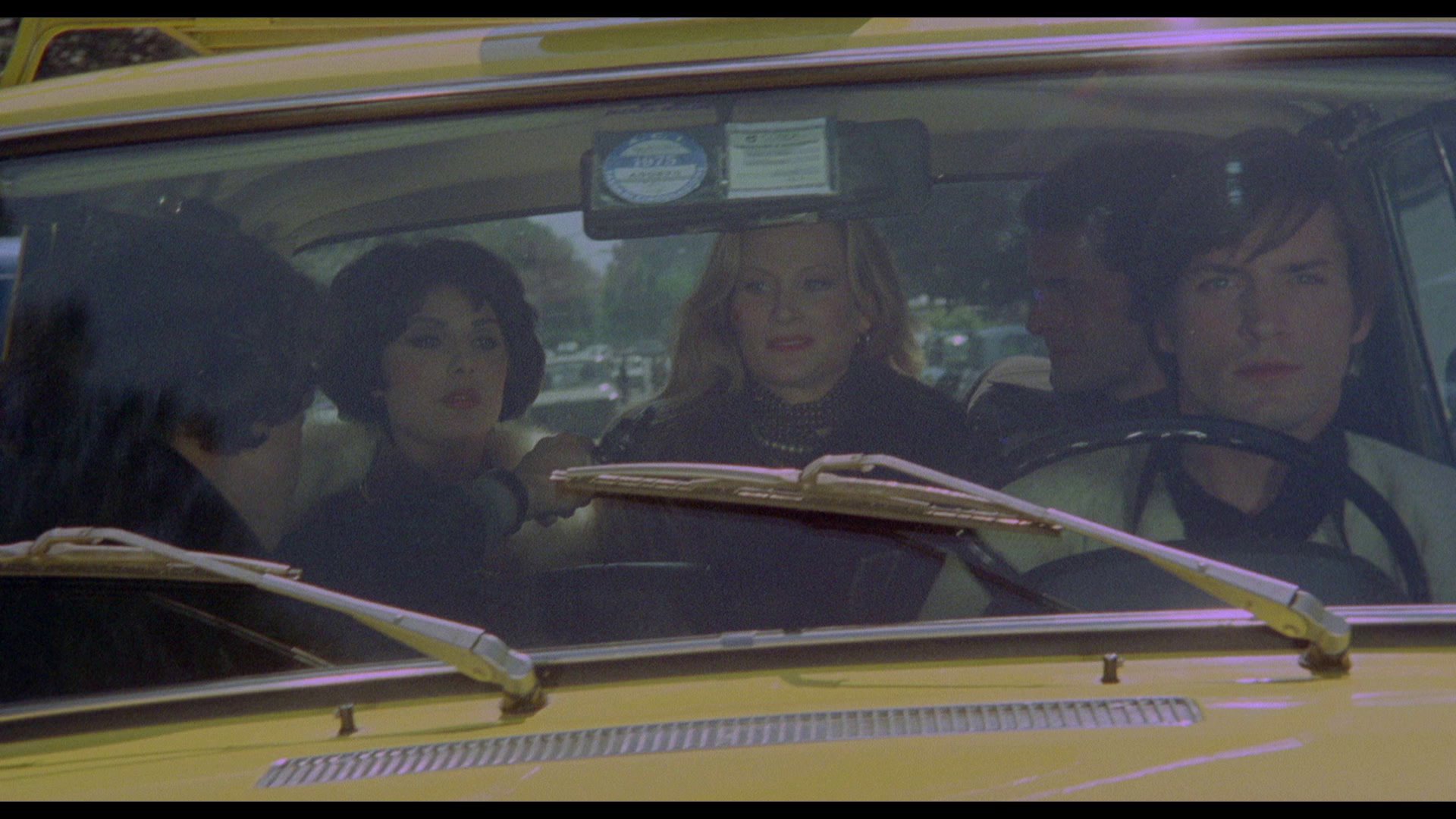 Screen capture from Years Of Lead: Five Classic Italian Crime Thrillers 1973-1977