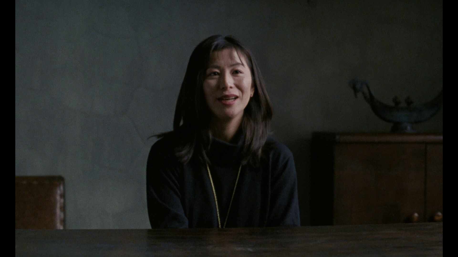 Screen capture from After Life
