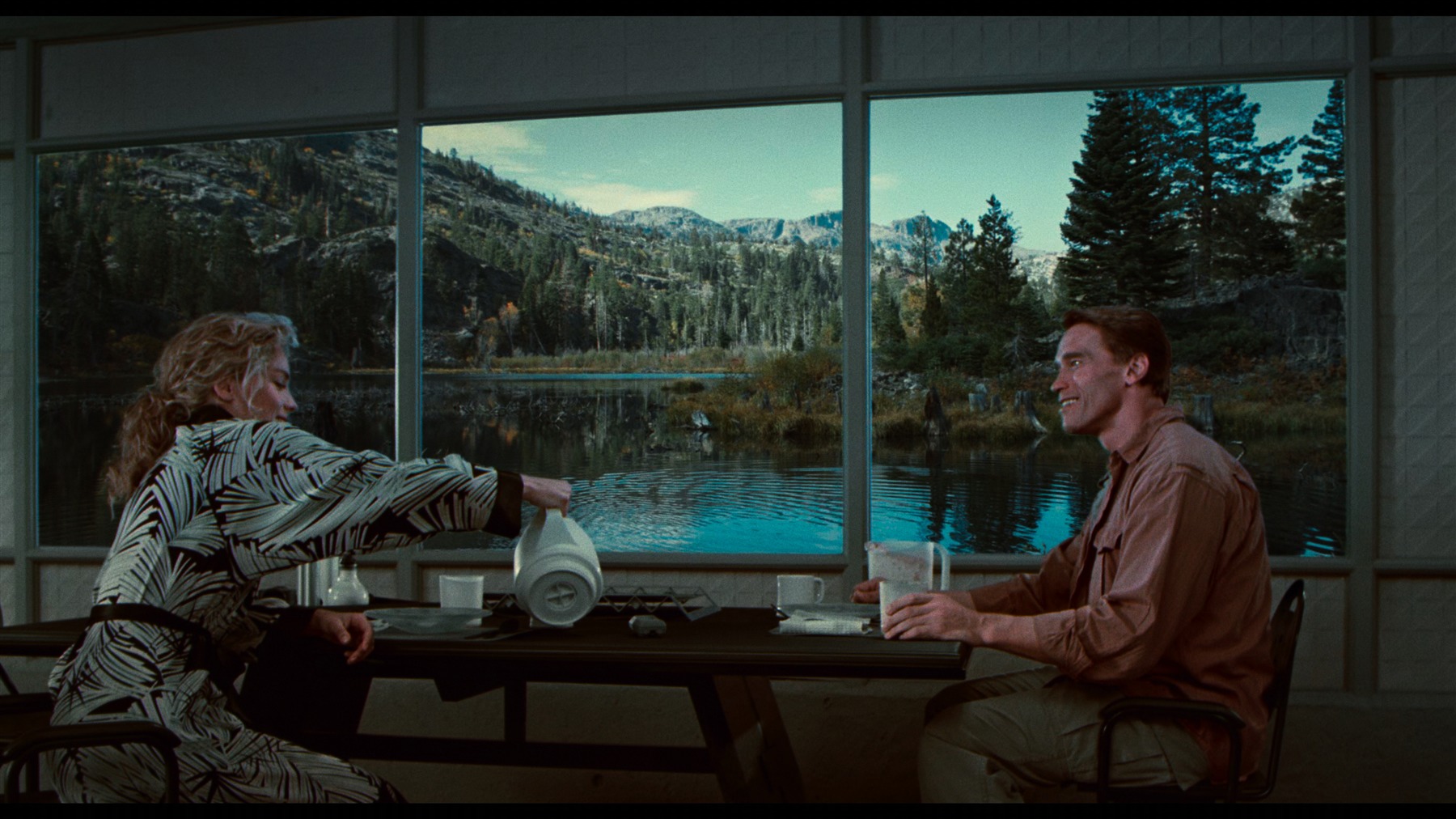 Screen capture from Total Recall