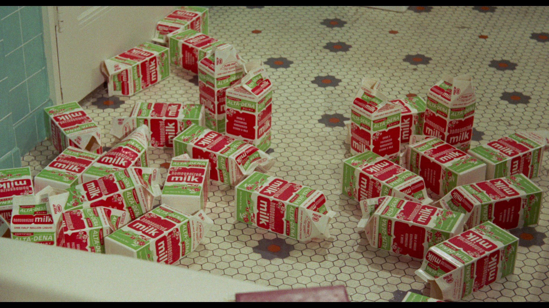 Screen capture from Watermelon Man
