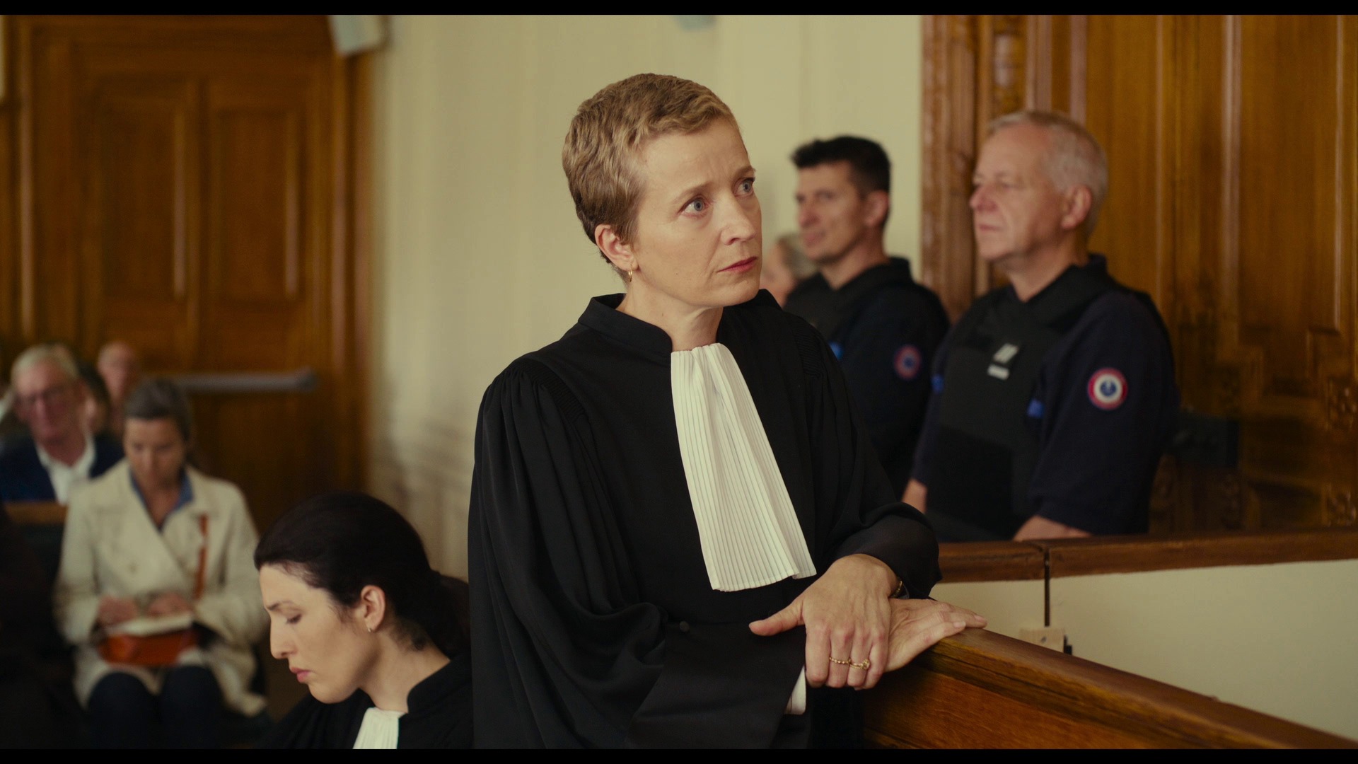 Screen capture from Saint Omer